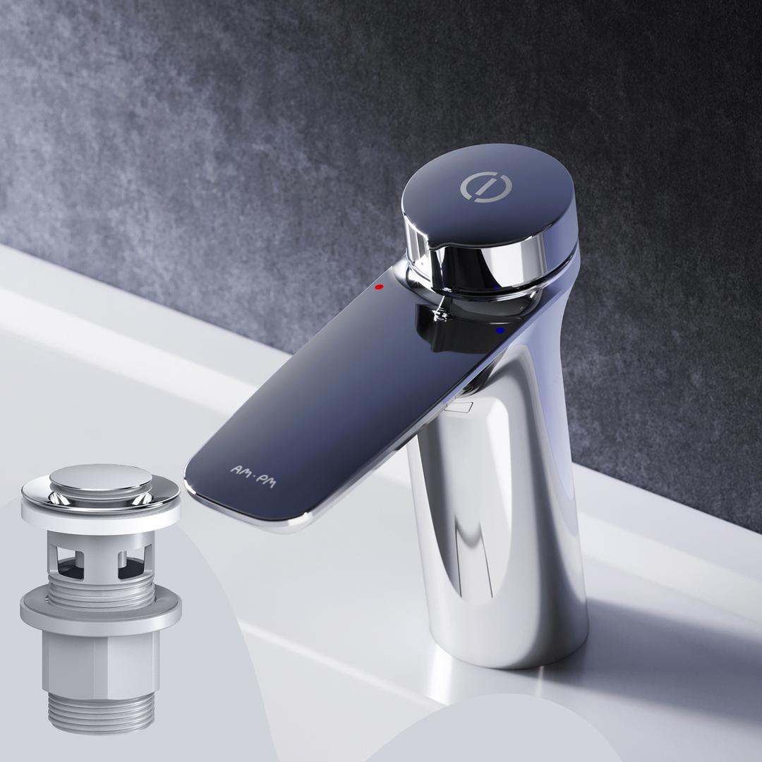 Product FIA82500 Inspire V2.0 Single-lever basin mixer with waste set